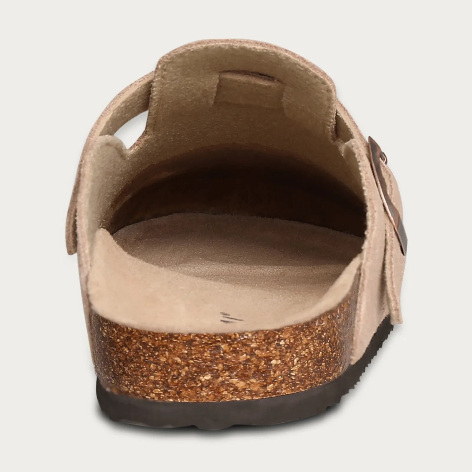 Mauritz - Sabots En Daim Old Money