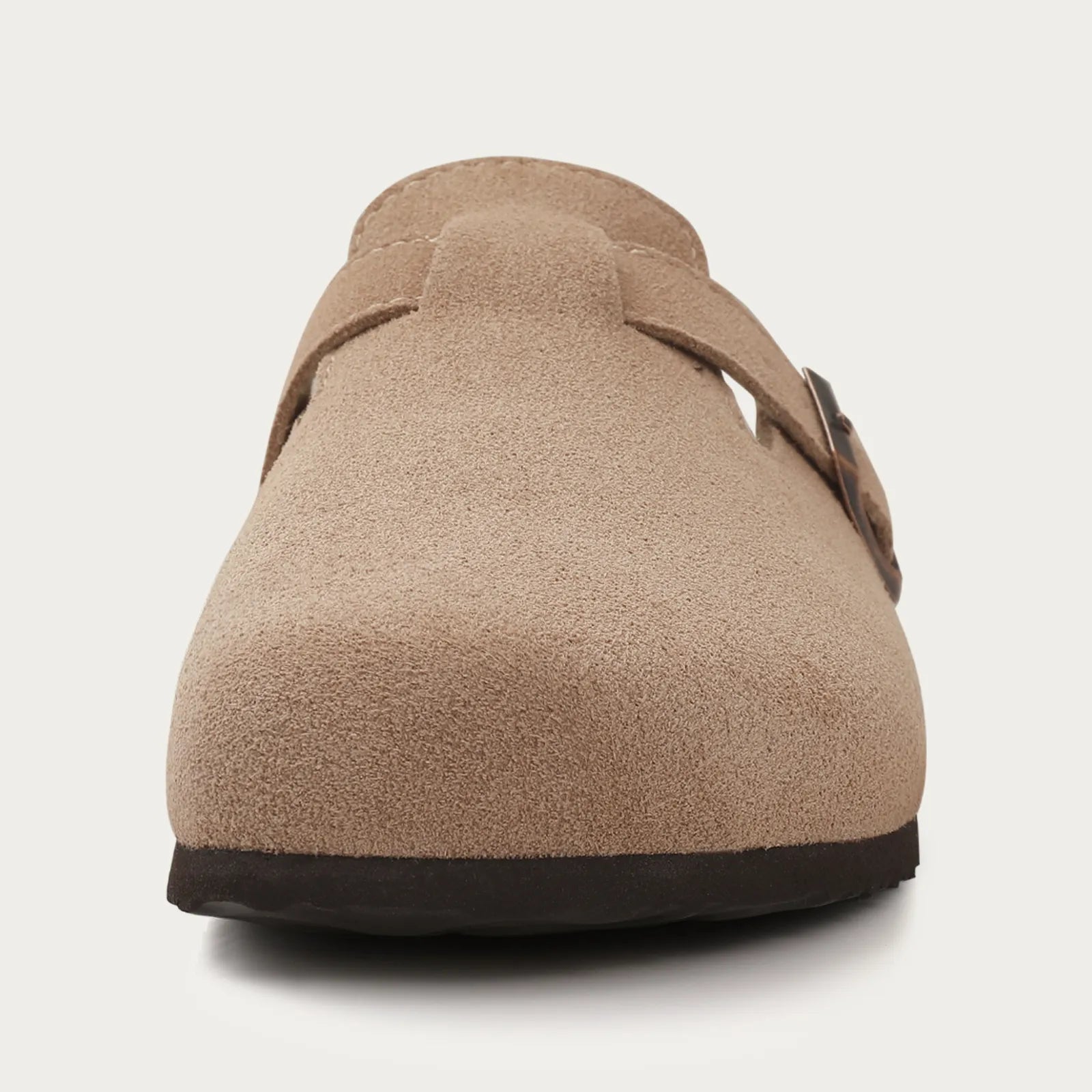 Mauritz - Sabots En Daim Old Money