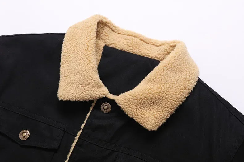 Jerry - Veste Bombardier Vintage Pour Homme