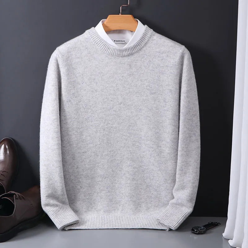 Pulls en cachemire de haute qualité pour homme