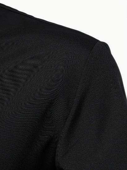 Chemise décontractée respirante à manches longues pour homme