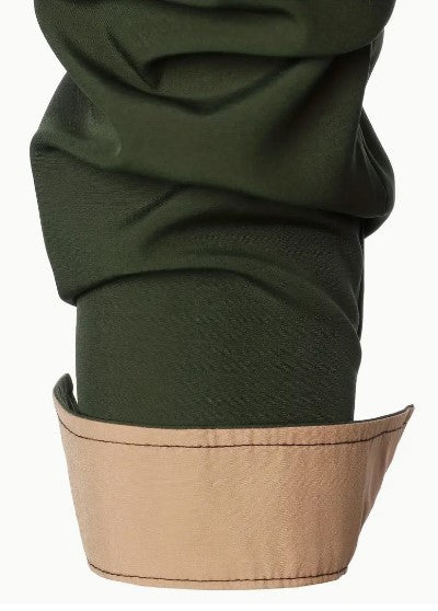 Chemise décontractée respirante à manches longues pour homme