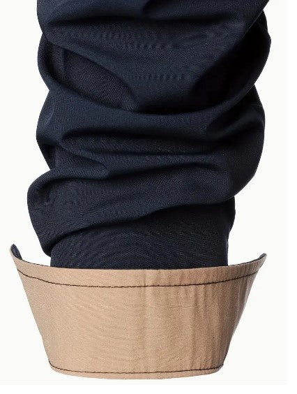 Chemise décontractée respirante à manches longues pour homme