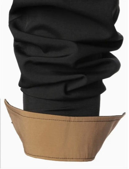 Chemise décontractée respirante à manches longues pour homme