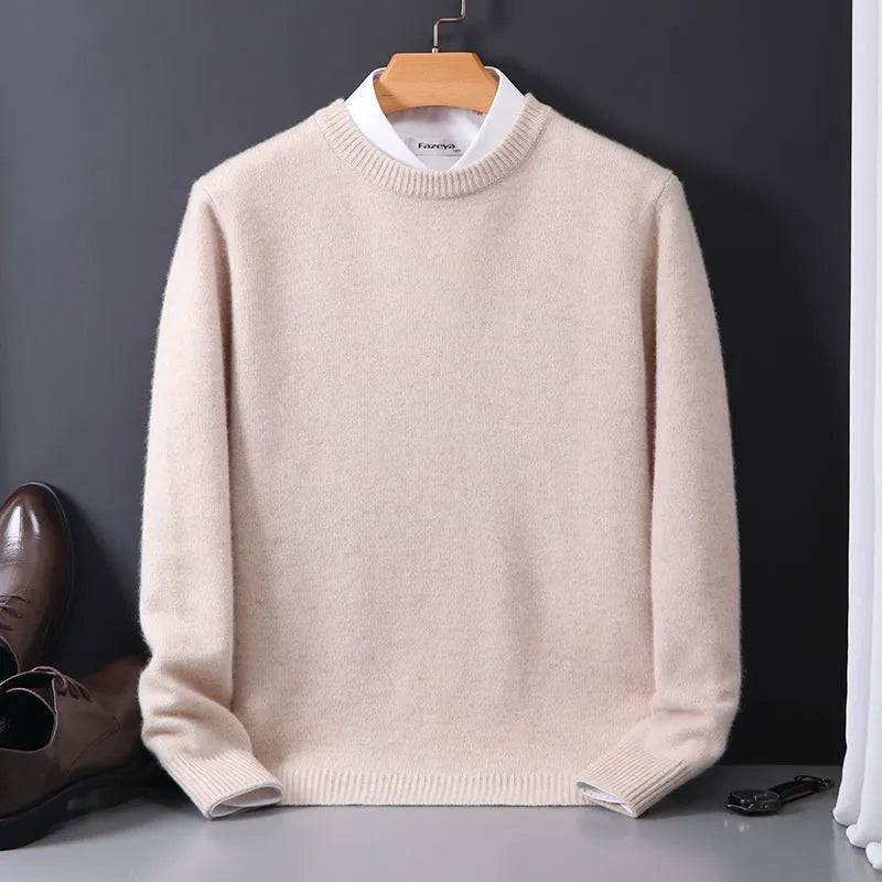 Pulls en cachemire de haute qualité pour homme