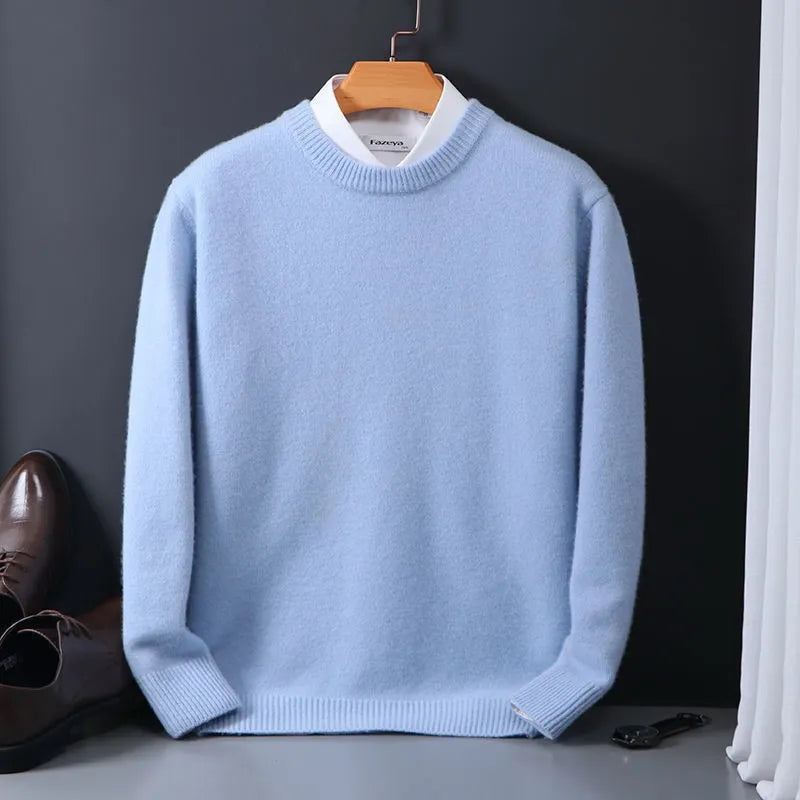 Pulls en cachemire de haute qualité pour homme