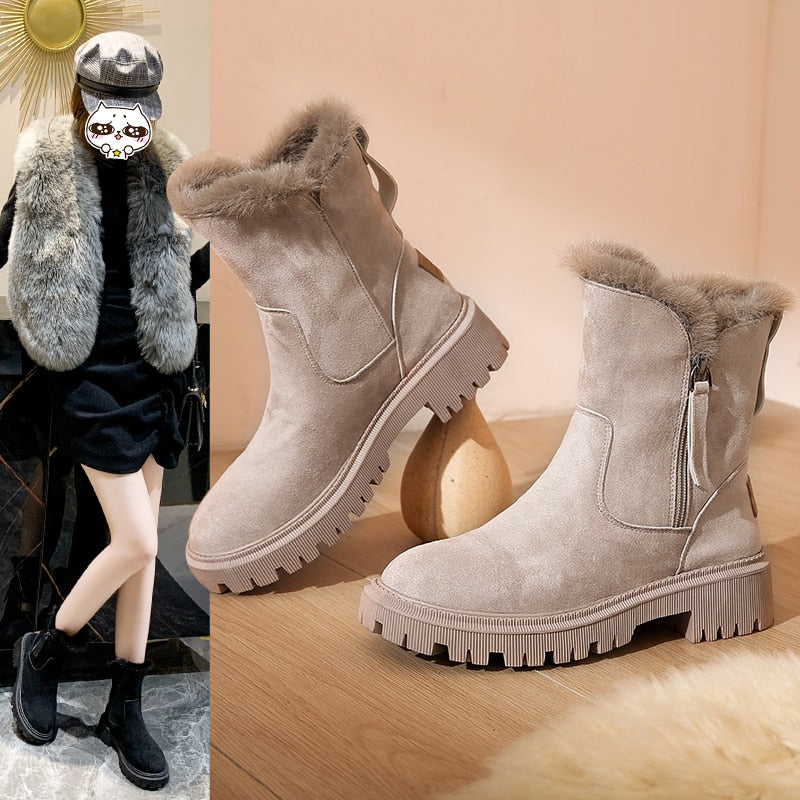 Solange - Bottes De Neige