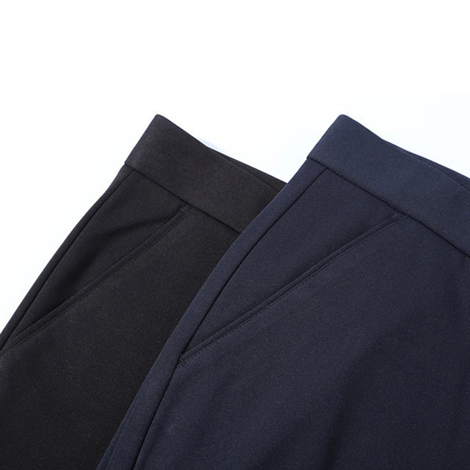Pantalon de cérémonie extensible pour homme