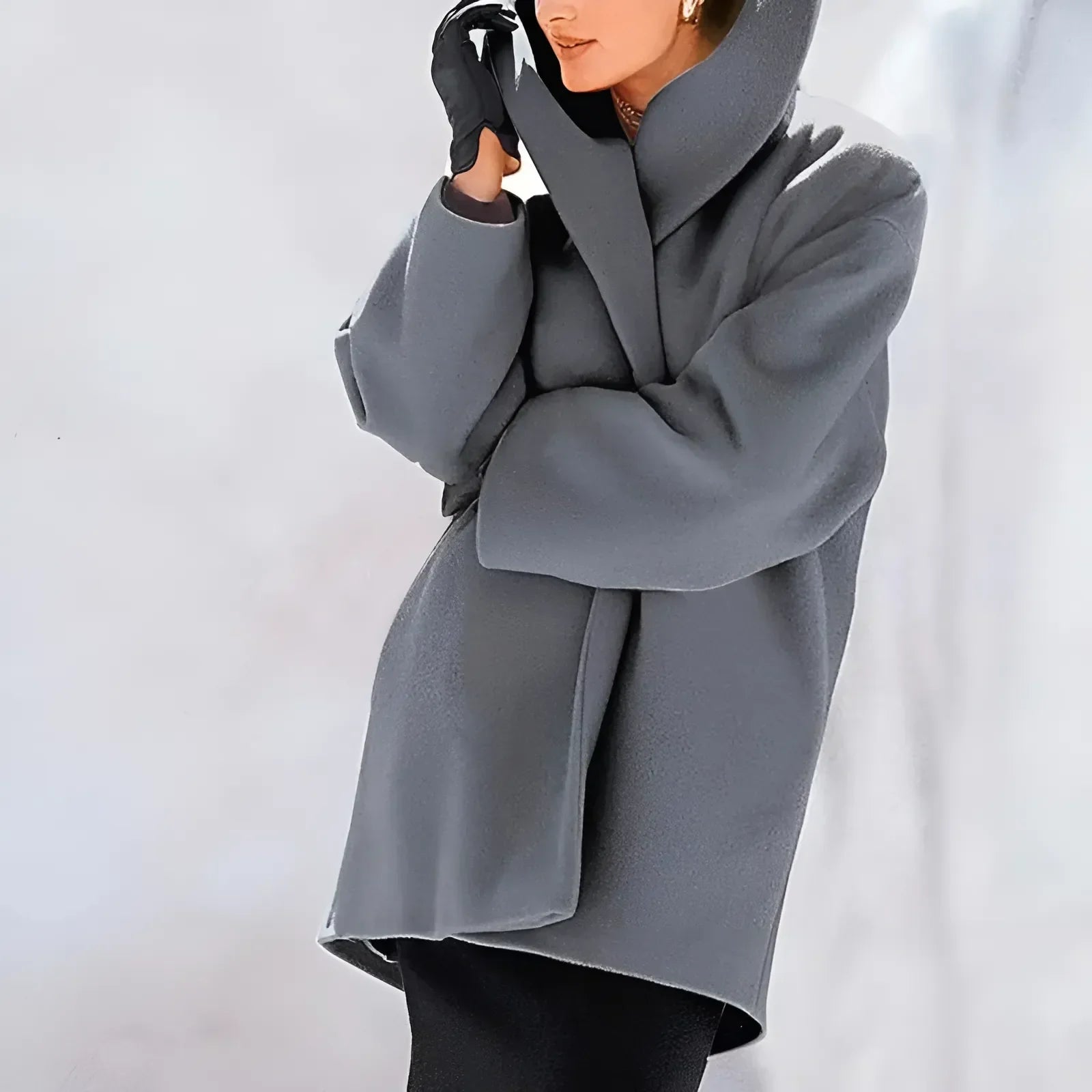 Serina - Manteau d'hiver élégant - Chic/Élégant - À la mode - Idéal pour l'automne/hiver
