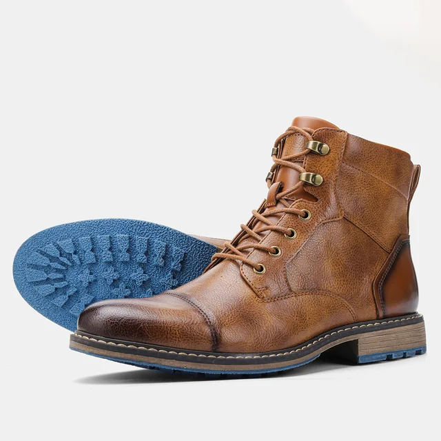 Dwayne - Bottes d'hiver modernes - Casual - Collection saisonnière - Idéal pour l'hiver