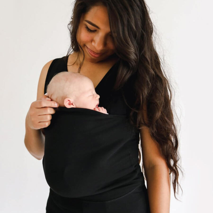 Sling Shirt - Porte-bébé kangourou pour maman et papa
