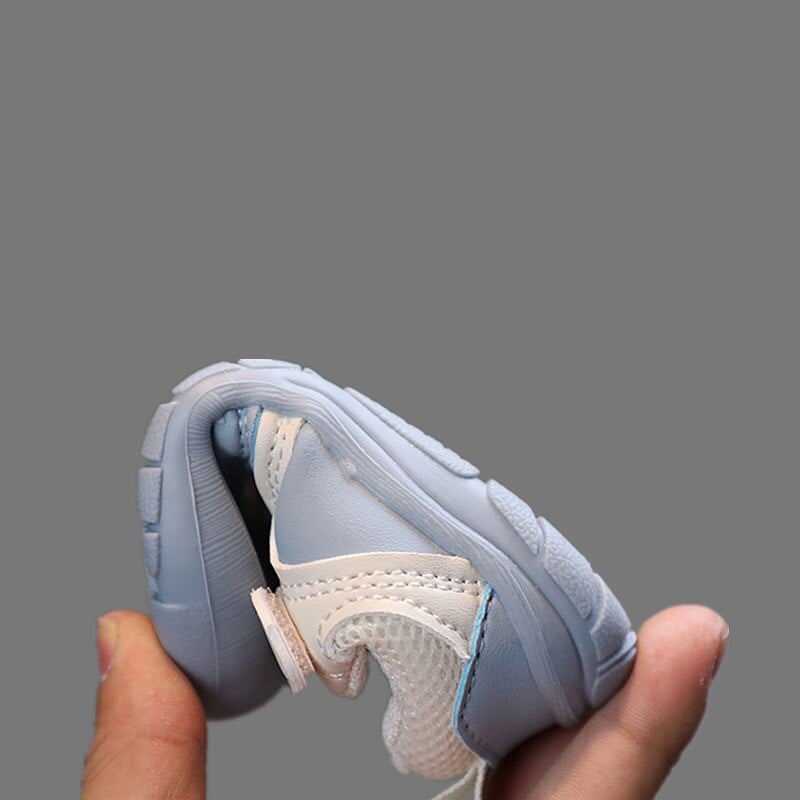 Mike - Baskets Baby Barefoot