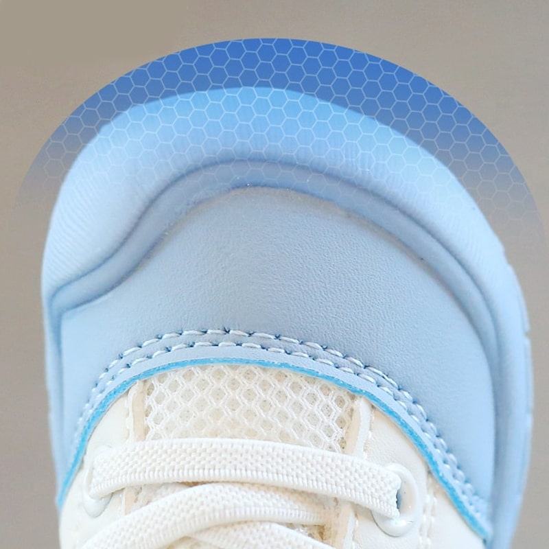 Mike - Baskets Baby Barefoot