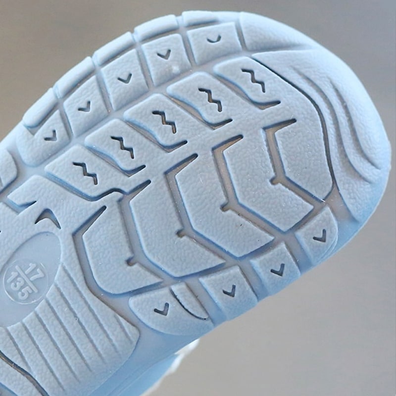 Mike - Baskets Baby Barefoot