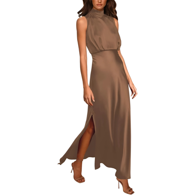 Hannah - Robe longue élégante - pour Femme | Parfaite pour les occasions formelles