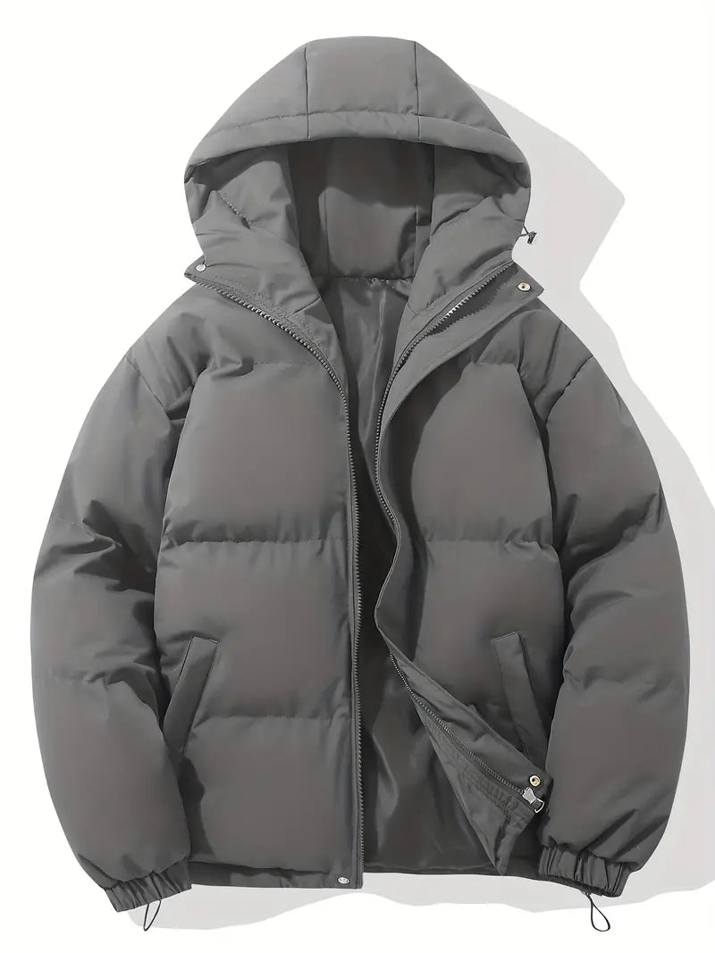 Stella - Veste d'hiver classique à capuche pour femme