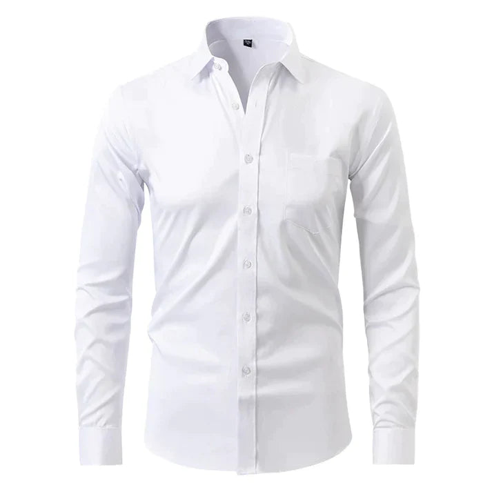Roldolf – Chemise pour homme très élastique et respirante
