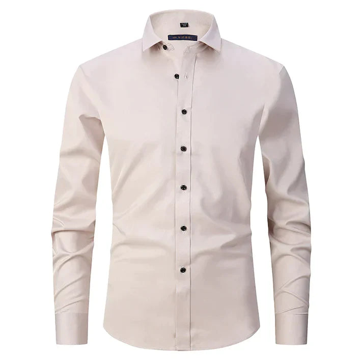 Roldolf – Chemise pour homme très élastique et respirante