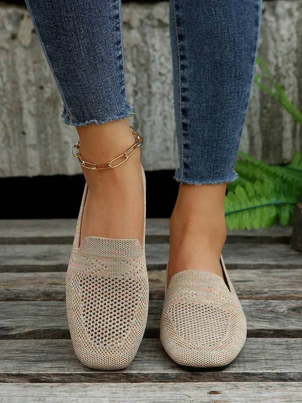 Chaussures d'été antidérapantes orthopédiques confortables pour femmes | Laura