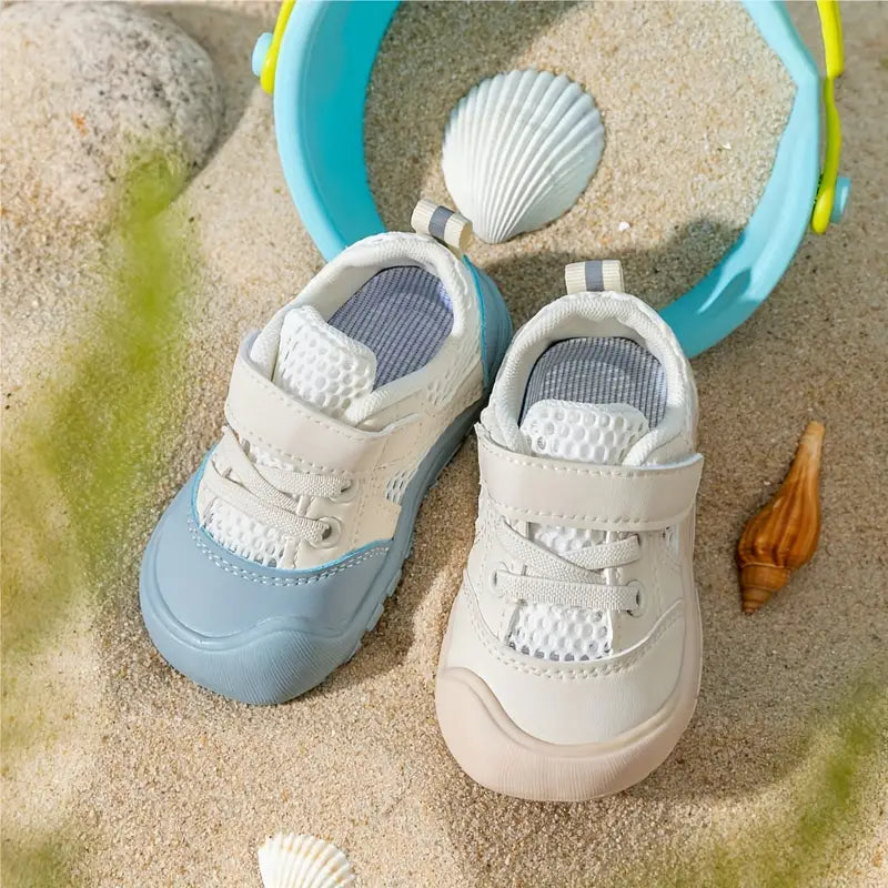 Mike - Baskets Baby Barefoot
