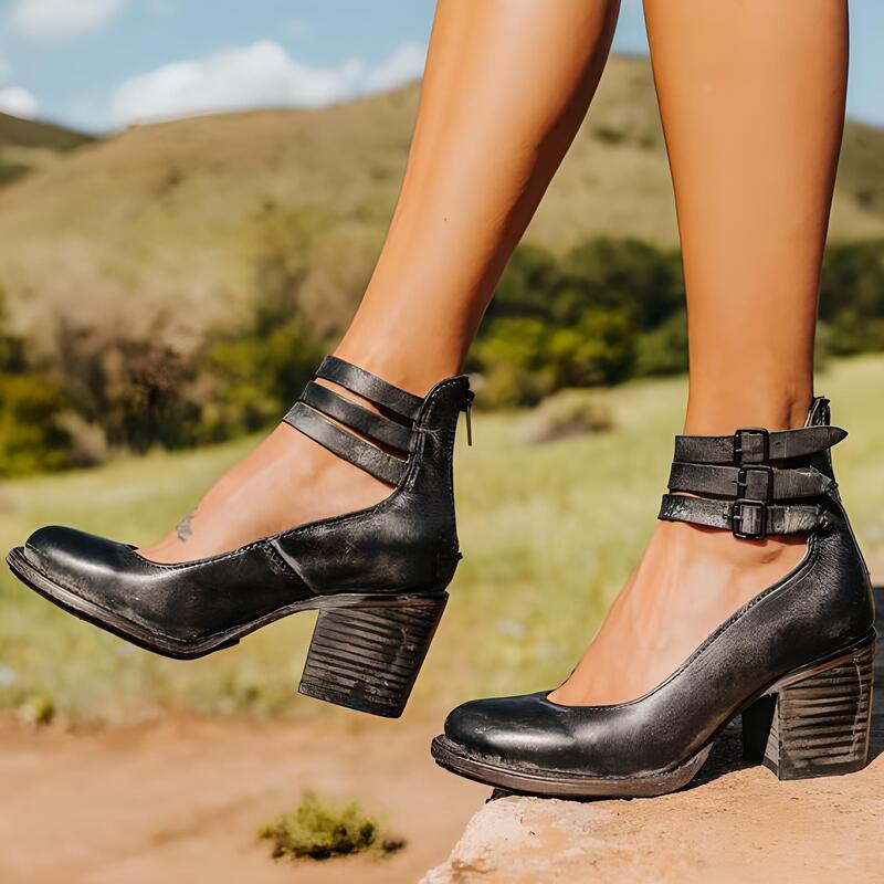 Zina - des chaussures pour femmes confortables et élégantes