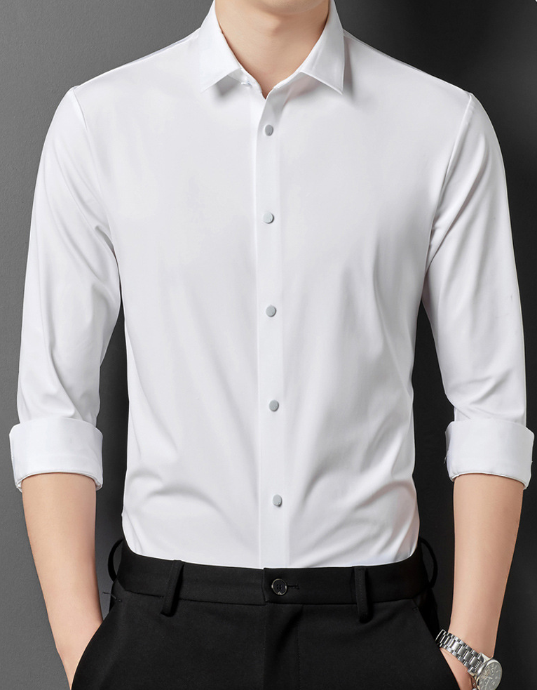 Alexander - Chemise stretch infroissable