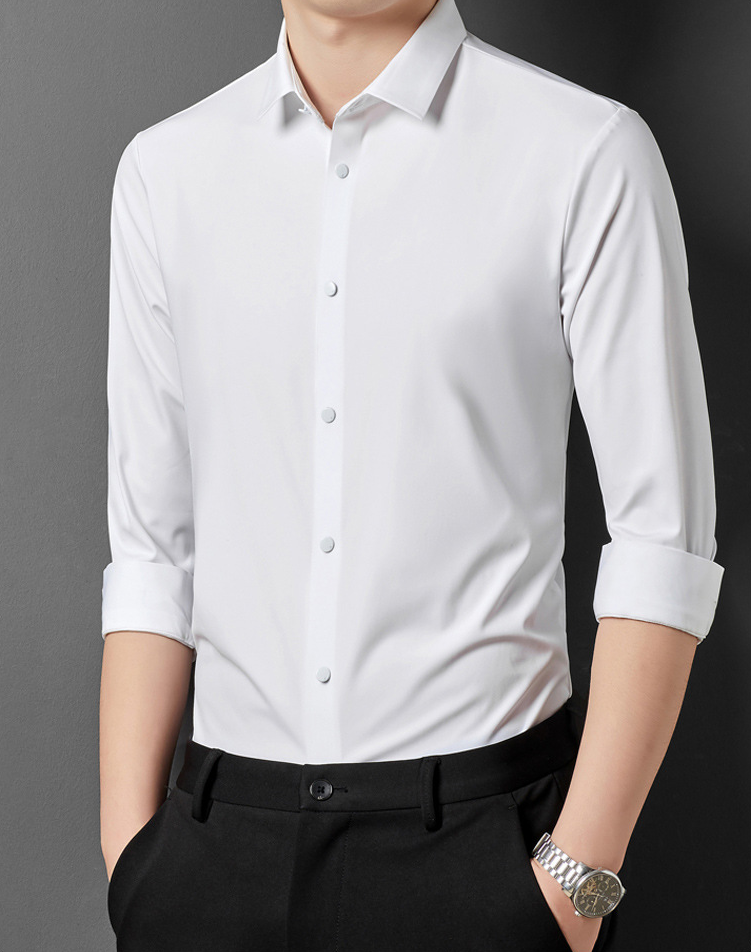 Alexander - Chemise stretch infroissable