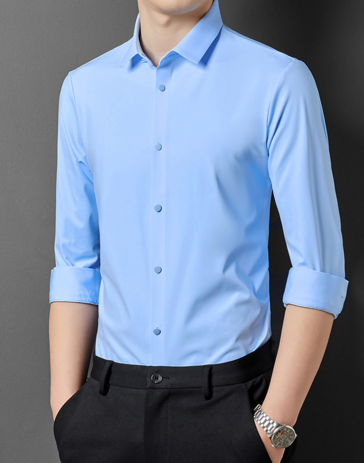 Alexander - Chemise stretch infroissable