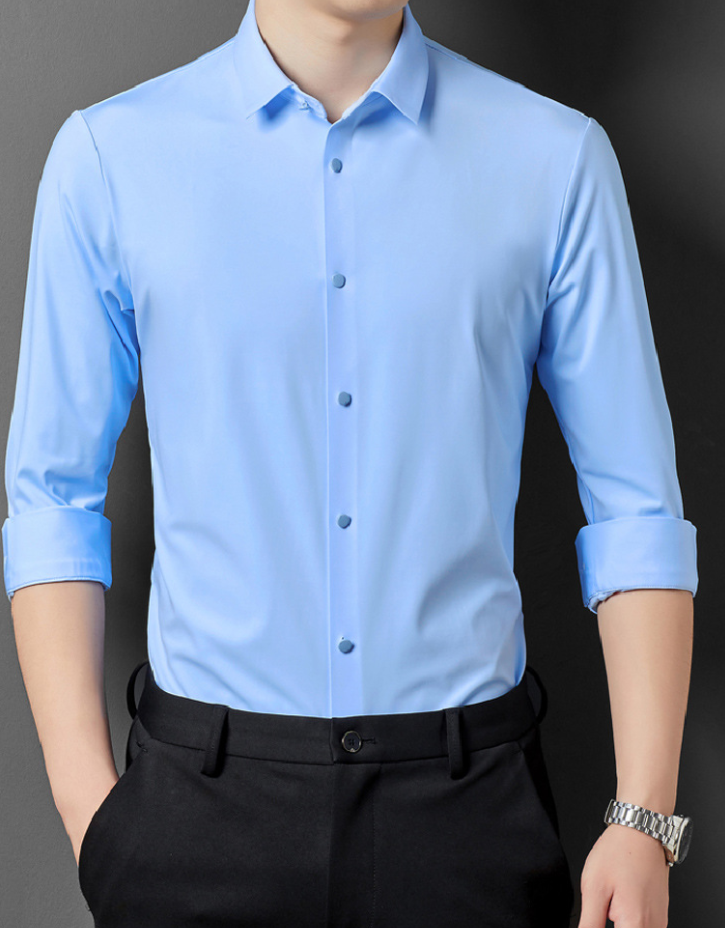 Alexander - Chemise stretch infroissable