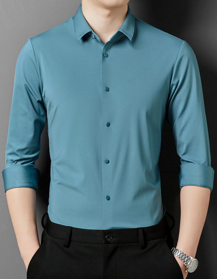 Alexander - Chemise stretch infroissable