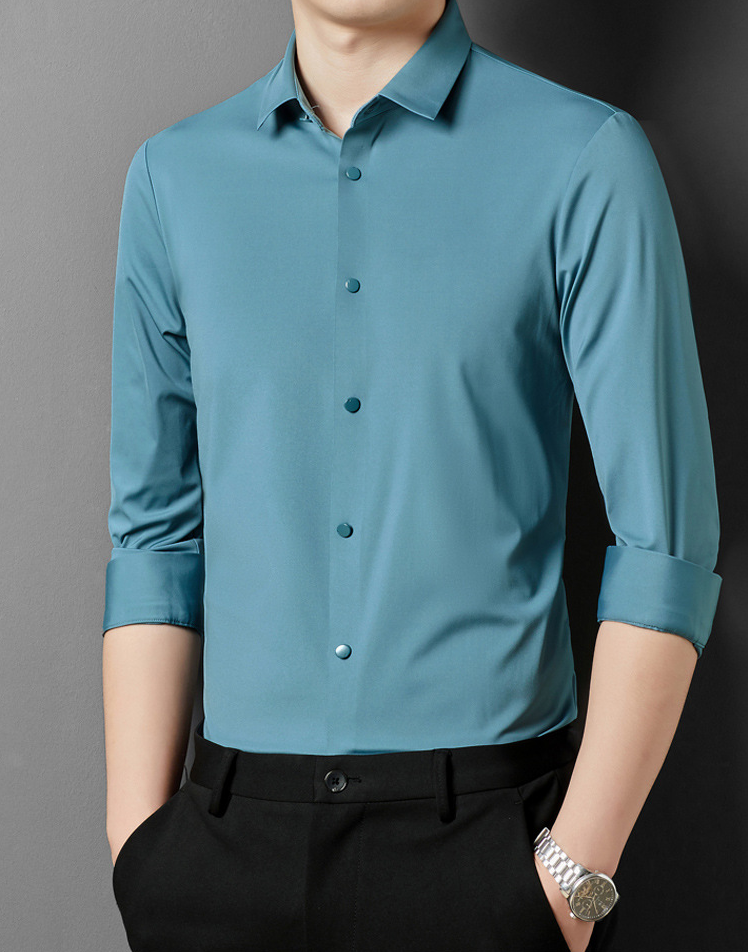 Alexander - Chemise stretch infroissable