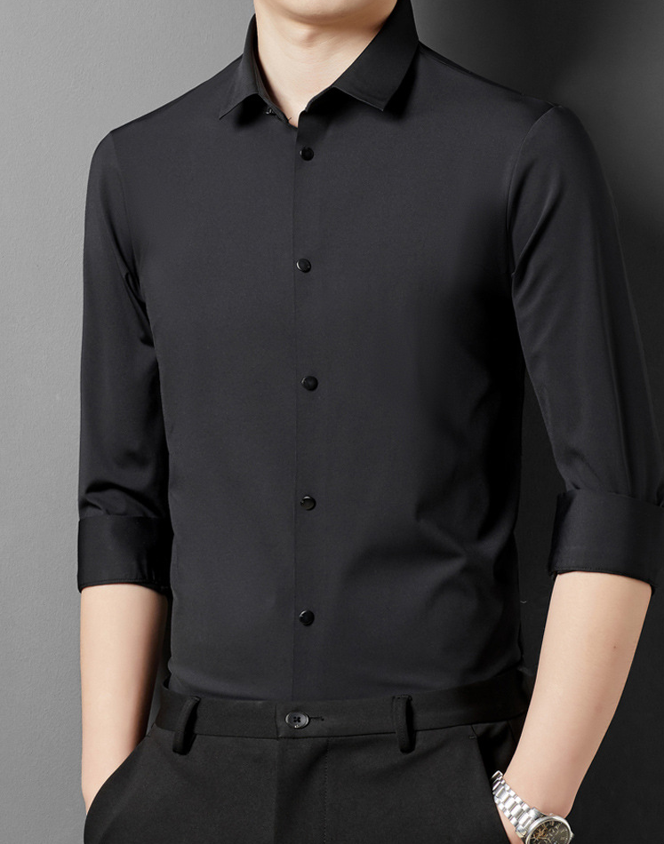 Alexander - Chemise stretch infroissable