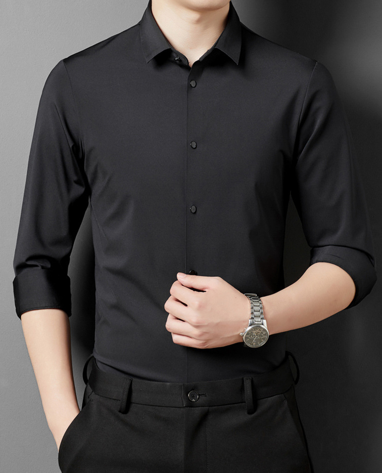 Alexander - Chemise stretch infroissable