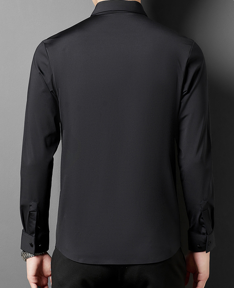 Alexander - Chemise stretch infroissable