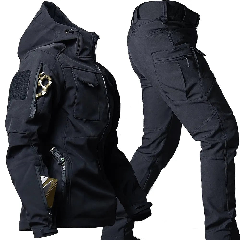 Le nec plus ultra des tenues de plein air pour homme