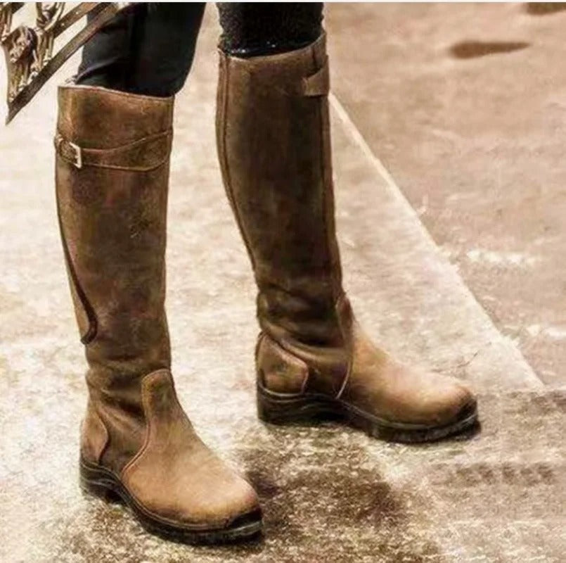 Nicole - Bottes d'hiver imperméables pour femmes