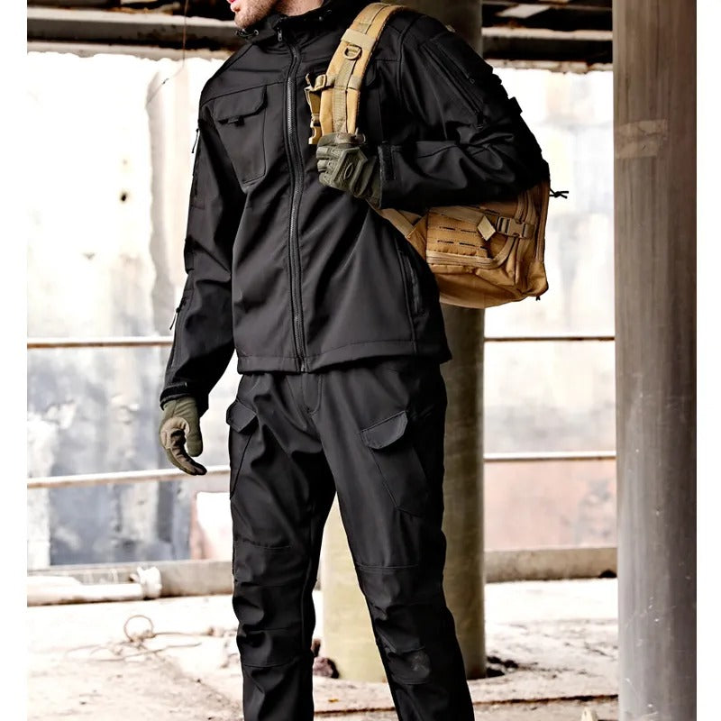 Le nec plus ultra des tenues de plein air pour homme