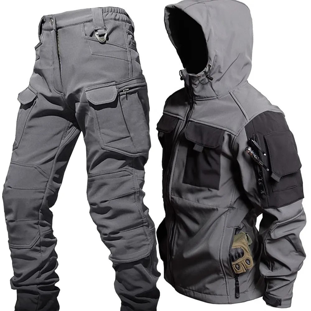 Le nec plus ultra des tenues de plein air pour homme