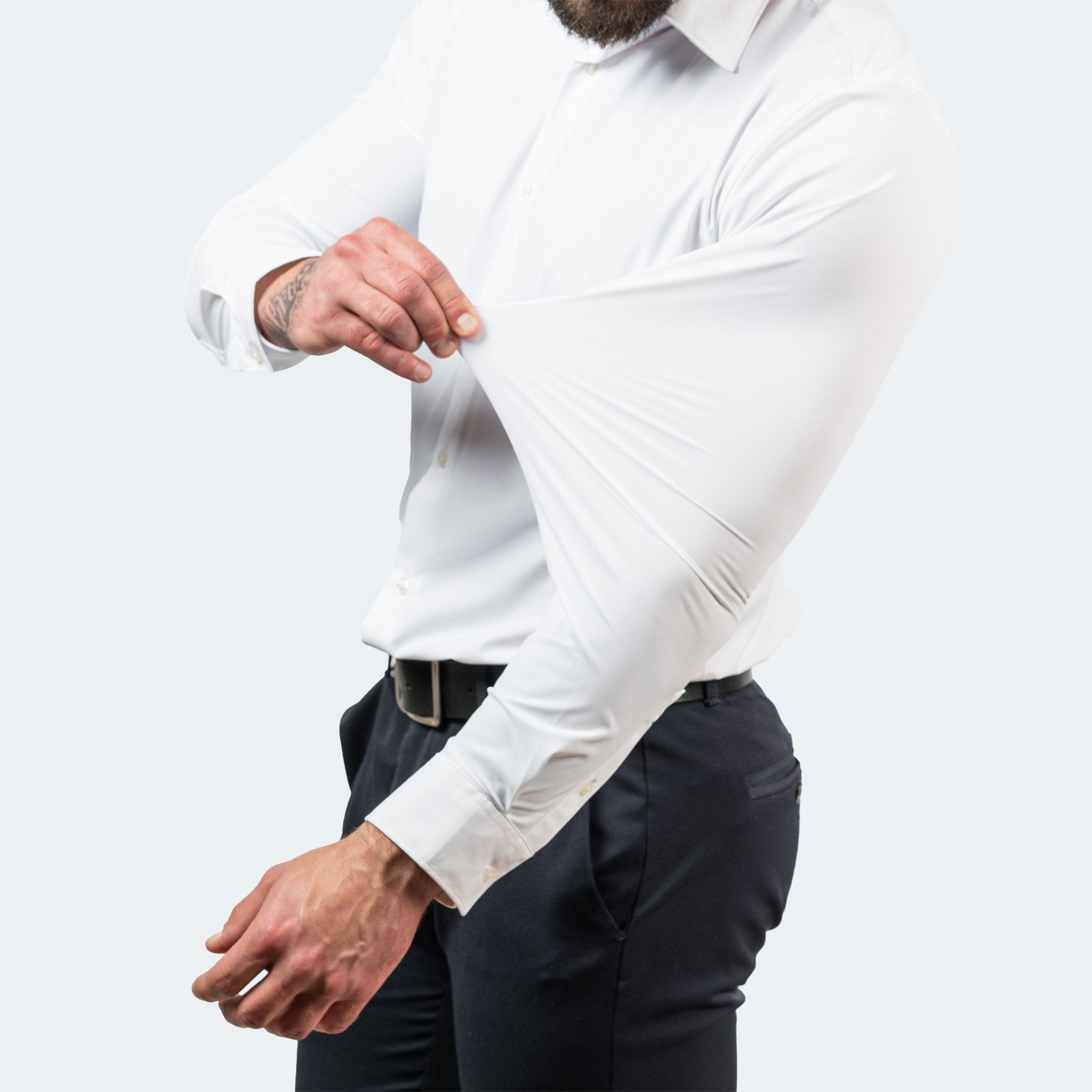 Alexander - Chemise stretch infroissable