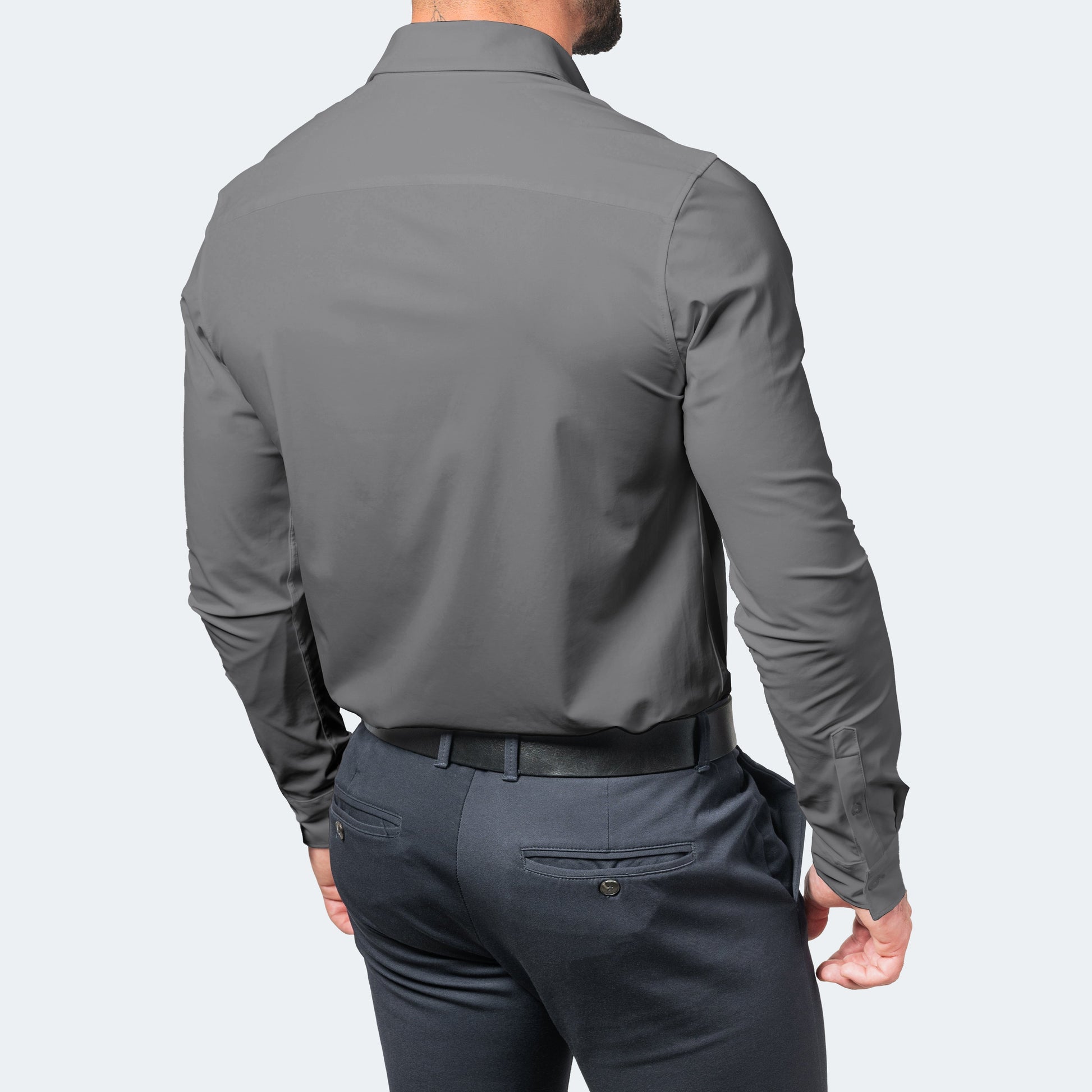 Alexander - Chemise stretch infroissable