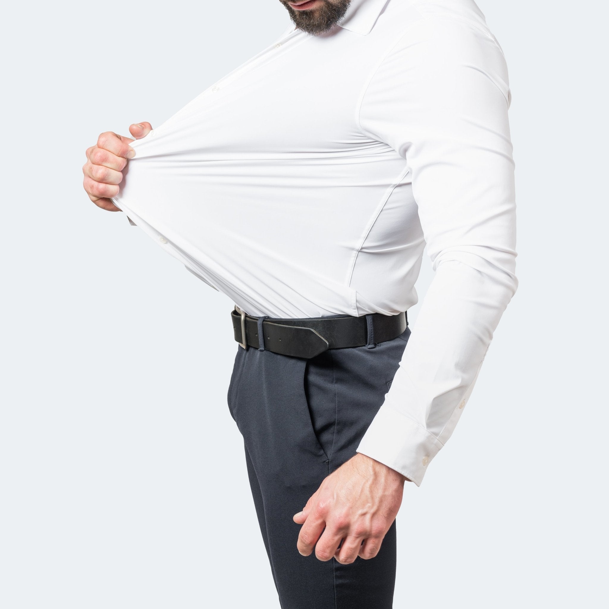 Alexander - Chemise stretch infroissable