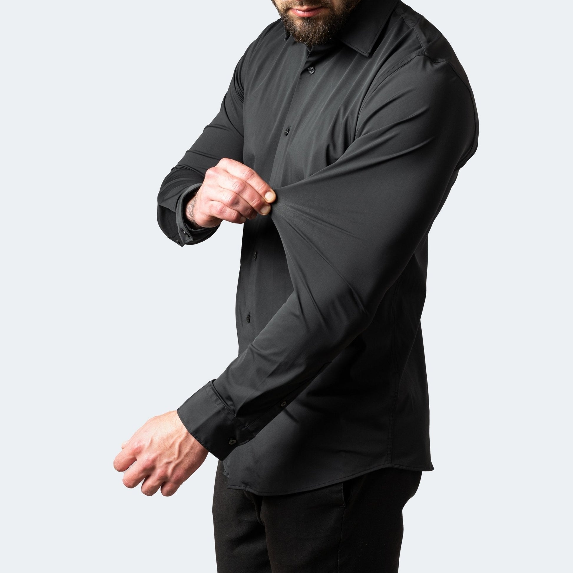 Alexander - Chemise stretch infroissable