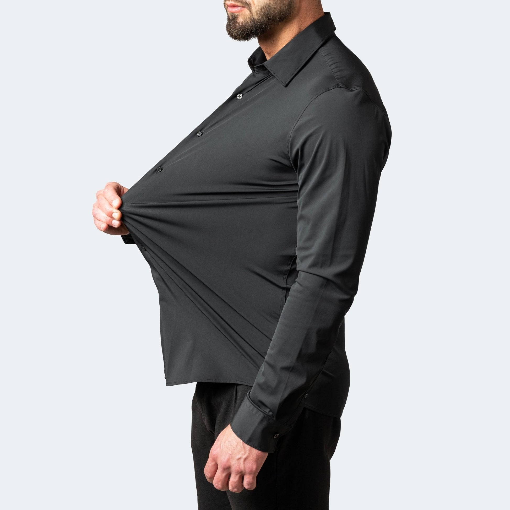 Alexander - Chemise stretch infroissable