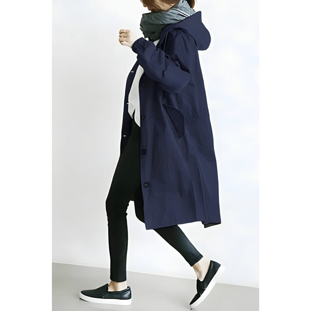 Emma - Veste légère avec capuche