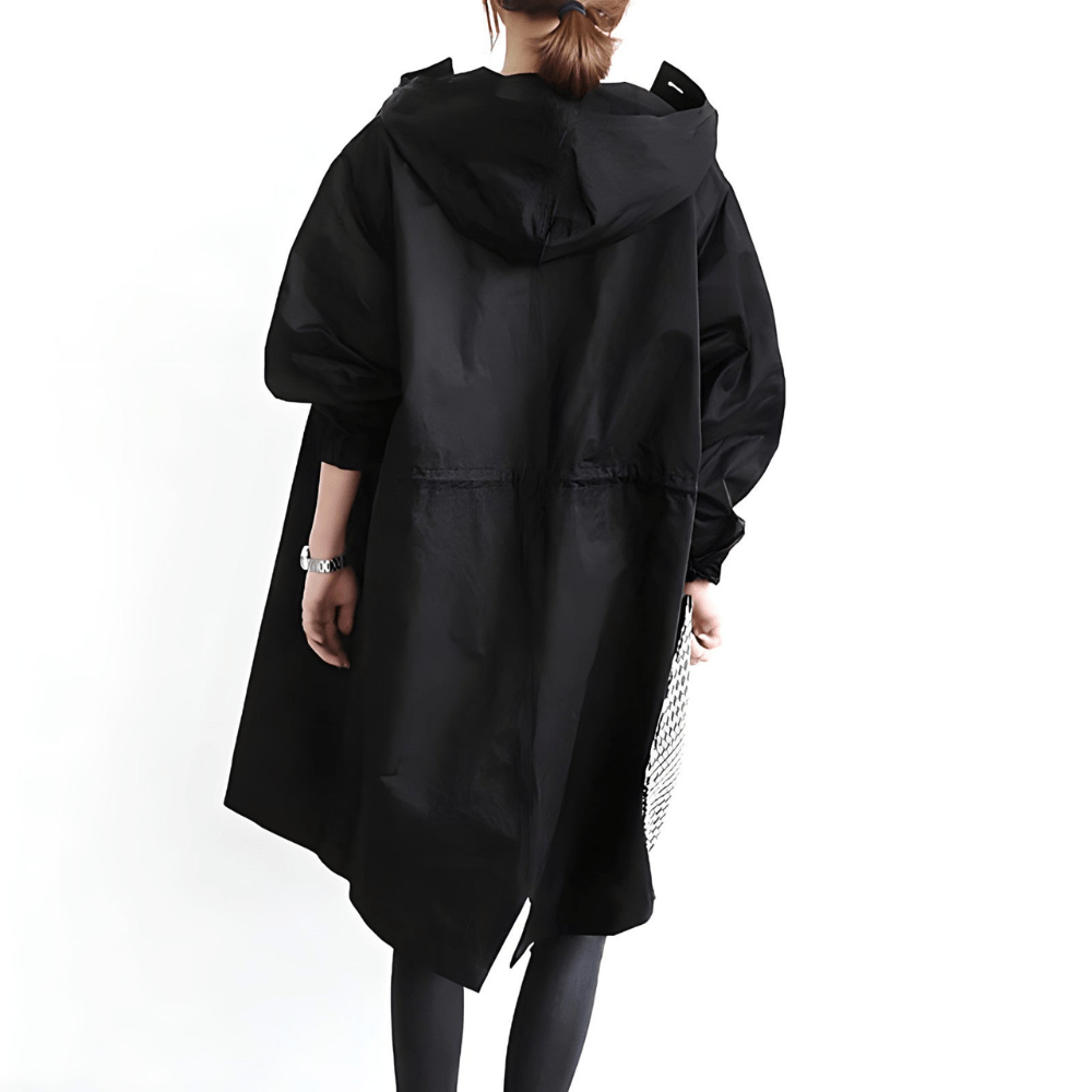 Emma - Veste légère avec capuche