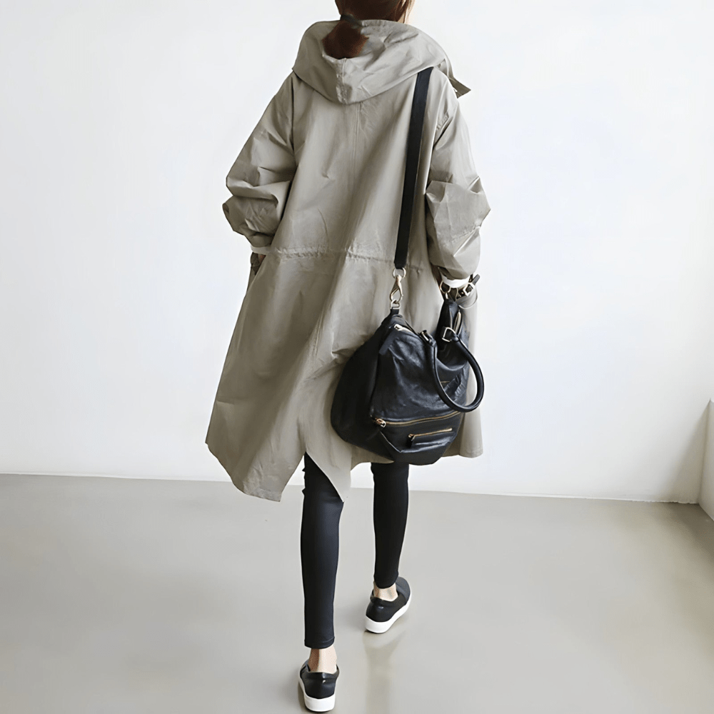 Emma - Veste légère avec capuche
