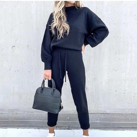 Ensemble pull et pantalon Hilda