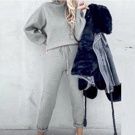 Ensemble pull et pantalon Hilda