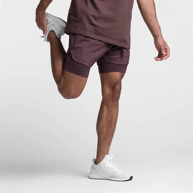 Short de fitness StaminaPro