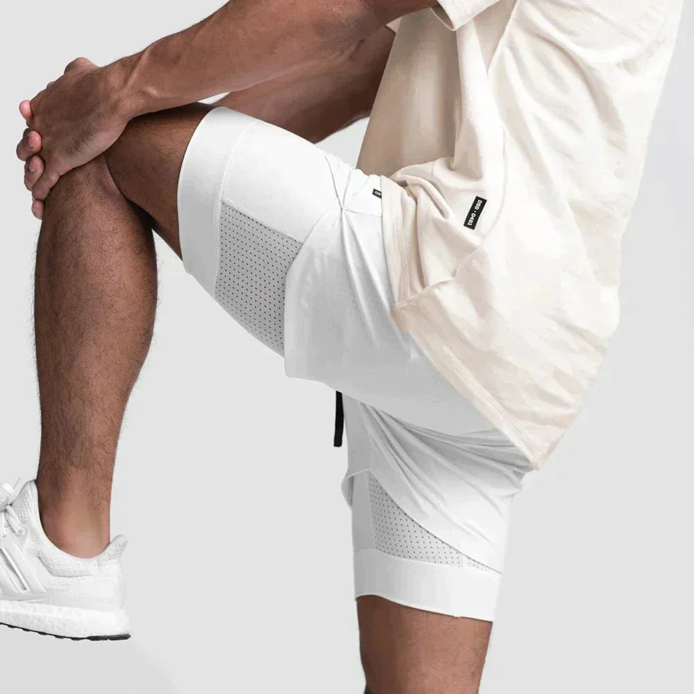 Short de fitness StaminaPro